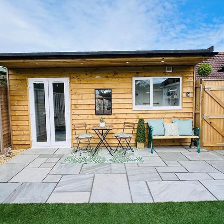 The Mudeford Gem Accommdation 基督城 外观 照片