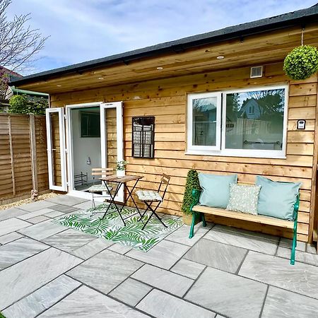 The Mudeford Gem Accommdation 基督城 外观 照片