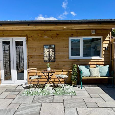 The Mudeford Gem Accommdation 基督城 外观 照片