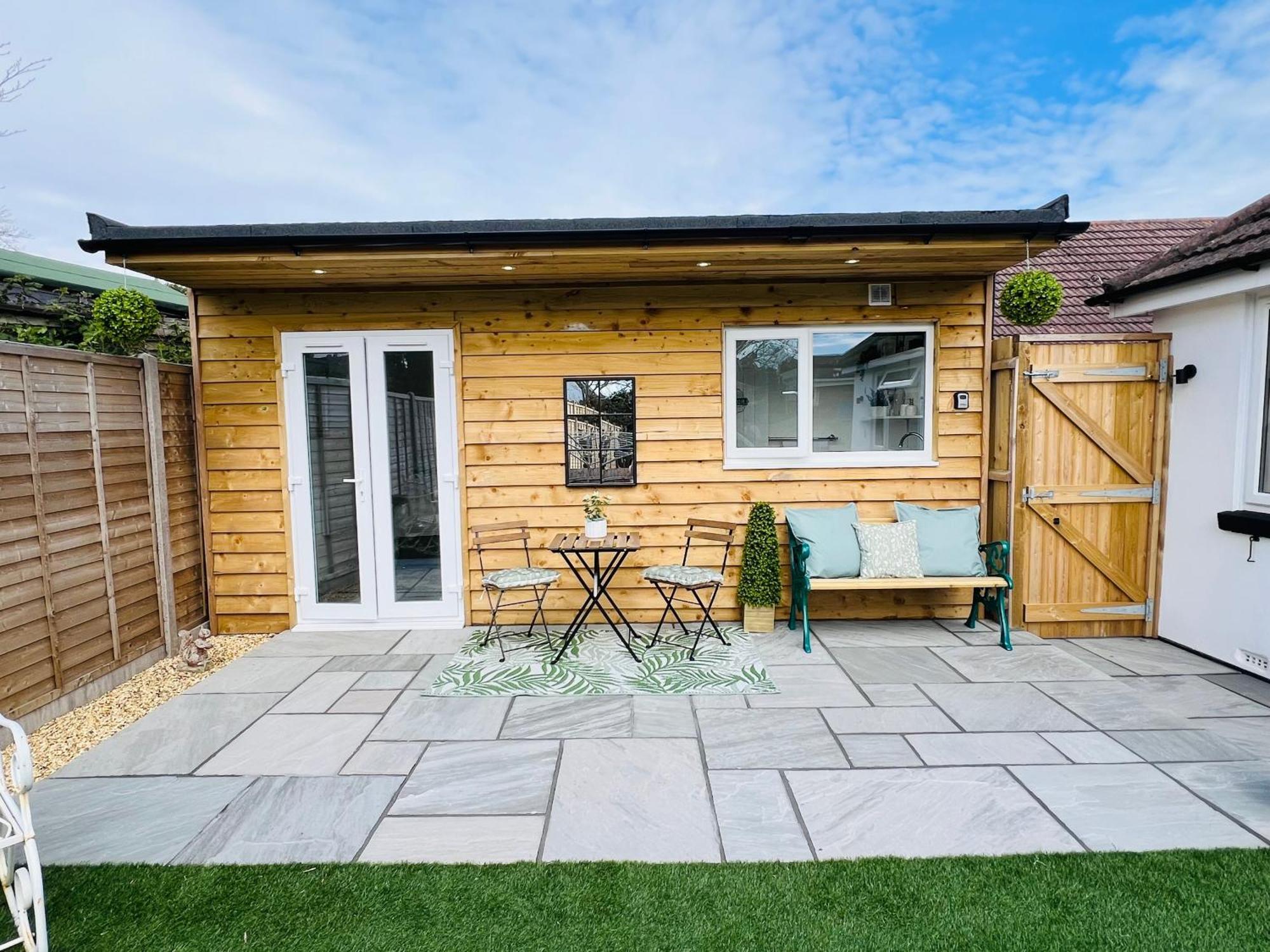 The Mudeford Gem Accommdation 基督城 外观 照片