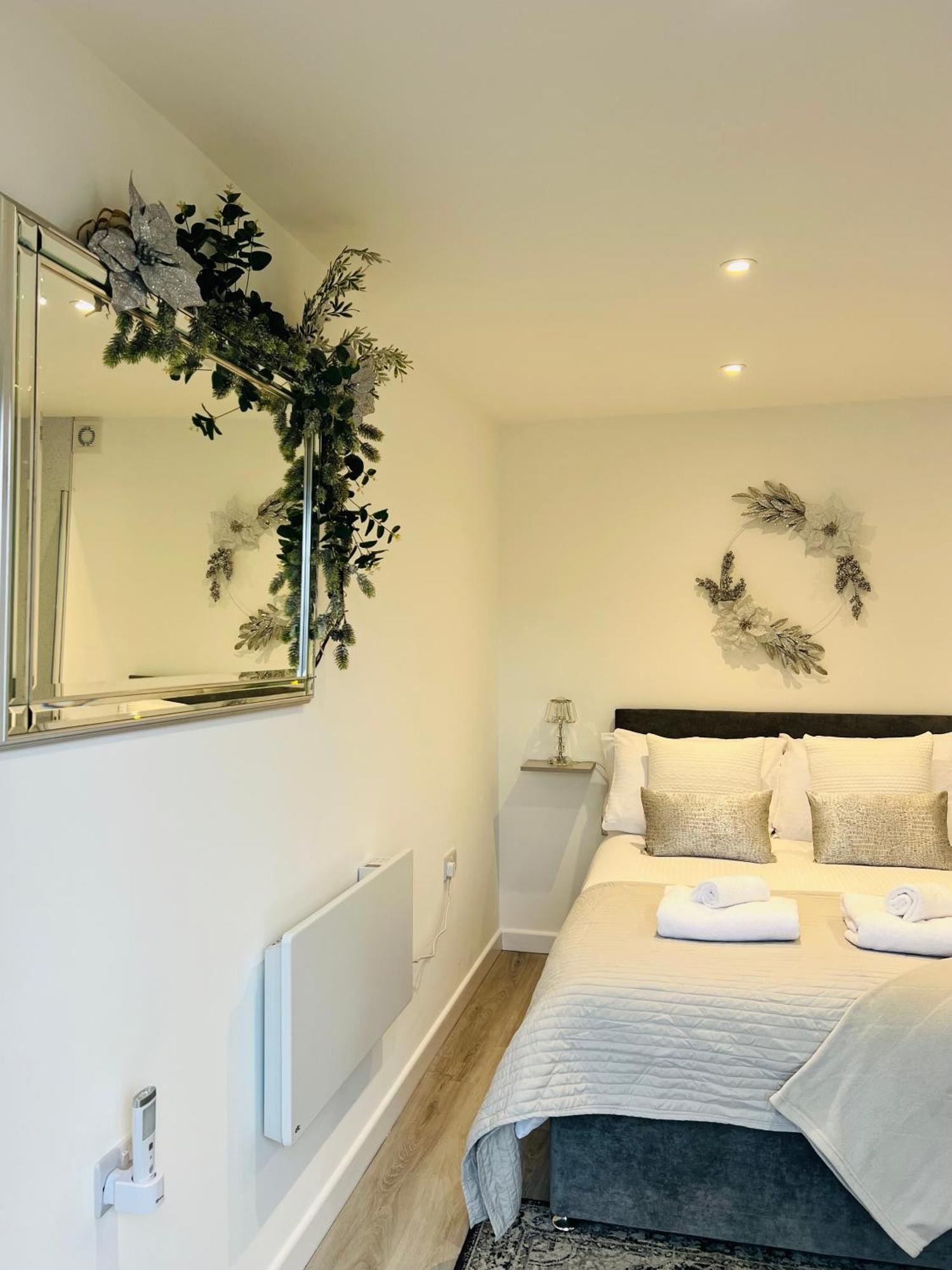 The Mudeford Gem Accommdation 基督城 外观 照片